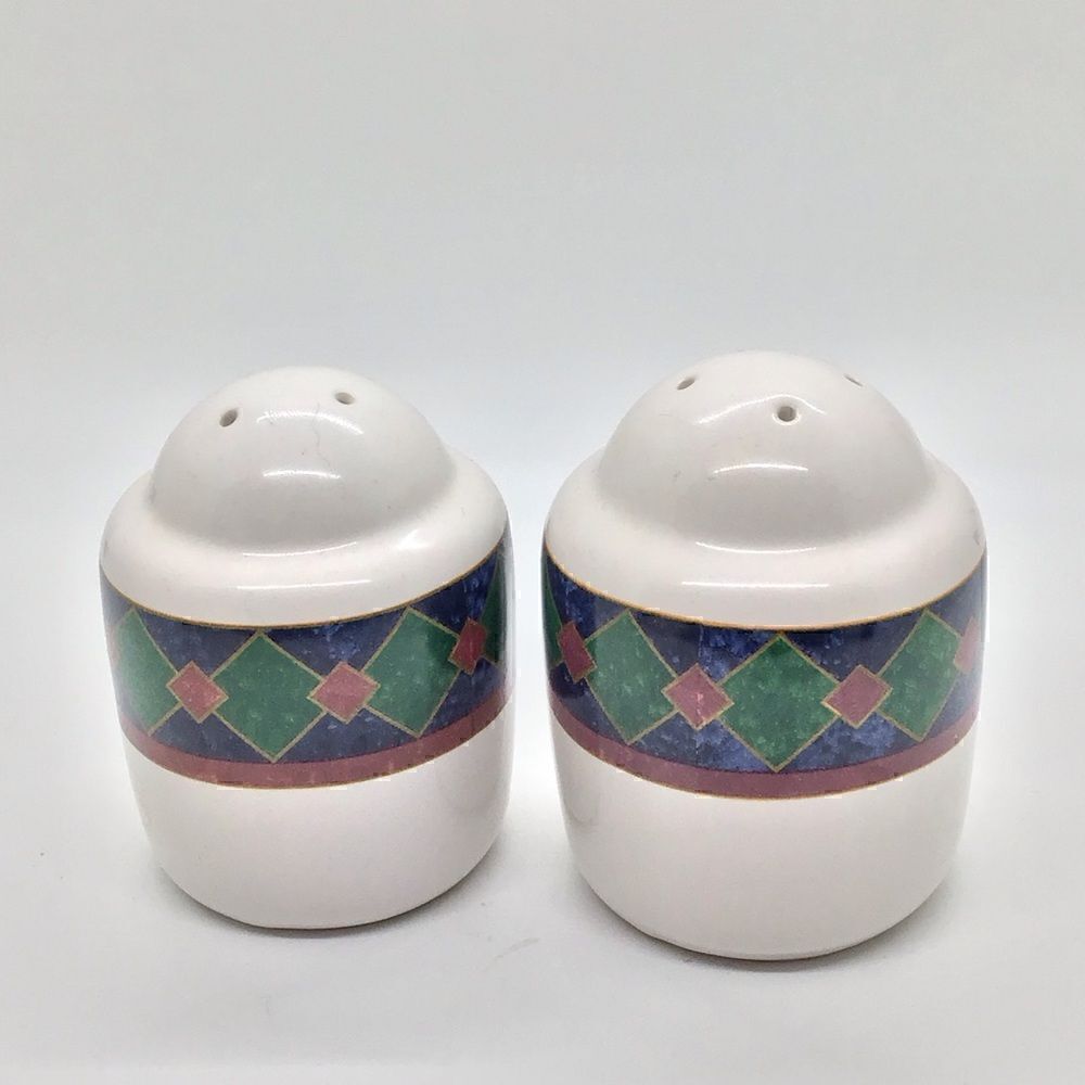 Pfaltgraff Amalfi Classic Shakers